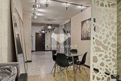 Apartament cu 3 camere decomandat, mobilat în Herăstrău - 9