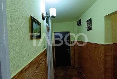 Apartament 3 camere mobilat si utilat de inchiriat Sibiu zona Strand - 6