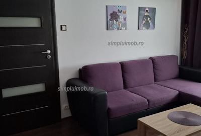 Apartament cu 2 camere semidecomandat, mobilat în Titan - 1