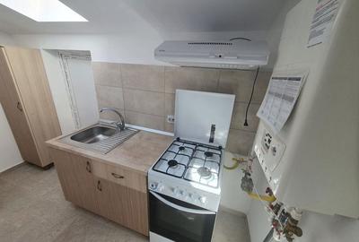 Apartament cu 2 camere decomandat în Caransebeș - 6