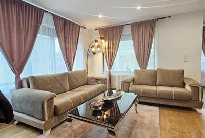CASA P + M SI TEREN de vanzare in Comanesti