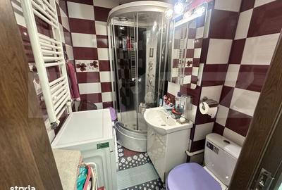 Apartament cu 2 camere decomandat în Deve - 15