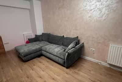 Apartament cu 2 camere semidecomandat, mobilat în Parcul Carol - 5