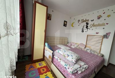Apartament cu 2 camere, mobilat în Prejmer - 11