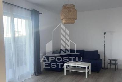 Apartament cu 2 camere si gradina de 70 mp in Mosnita Noua - 1
