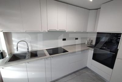 Apartament 3 camere, 63mp, decomandat, zona Central - 2