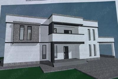 Casă cu 6 camere în Central - 1