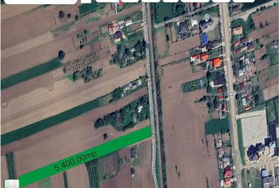 Teren de 5400 mp, în Filipești - 3