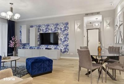 Apartament cu 3 camere, mobilat în Herăstrău - 11