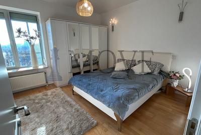 Apartament cochet cu 4 camere Asmita Gardens  -vedere catre Delta Vacaresti - 10