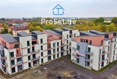 Apartament 2 camere Oituz Residence| CENTRAL | Otopeni | Finalizat - 15