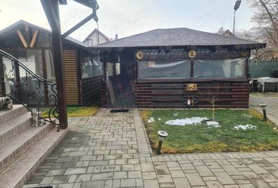 Casă cu 3 camere în Zărnești - 7
