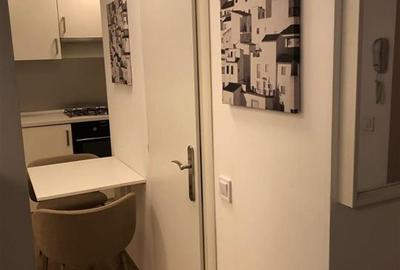 Apartament cu 2 camere semidecomandat, mobilat în Sala Palatului - 8