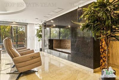 Casă individuală cu 6 camere cu Canalizare în Floreasca - 12