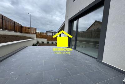 Casa individuala P+E, 177 mp utili, curte 500 mp, Chinteni - 4