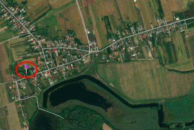 Teren Construcții intravilan de 875 mp, în Ciolpani - 5