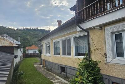 Casă cu 4 camere cu Teren 5500 Mp în Lerești - 17