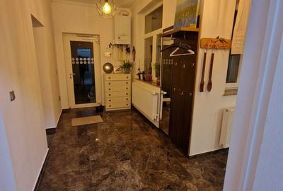 Casă cu 3 camere cu Teren 220 Mp în Horea - 2
