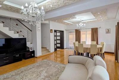 Casă cu 6 camere cu Canalizare în Brănești - 1