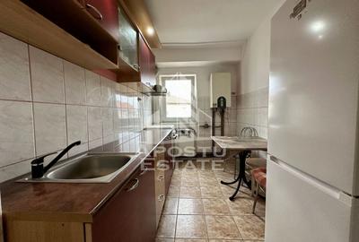 Apartament cu doua camere, centrala proprie, zona Dambovita - 4