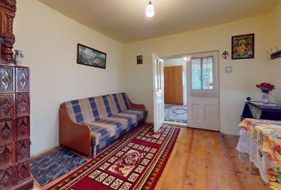 Casă individuală cu 3 camere cu Teren 200 Mp în Central - 13