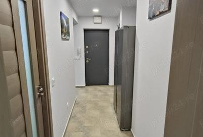 Apartament cu 2 camere nedecomandat în Central - 5