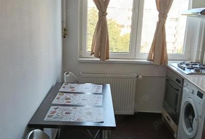 Apartament cu 2 camere semidecomandat în Progresul - 1