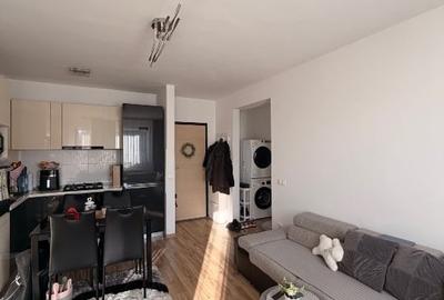 Apartament cu 2 camere, mobilat în Tractorul - 3