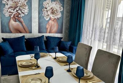 Apartament cu 3 camere semidecomandat, mobilat în Dumbrăvița - 2