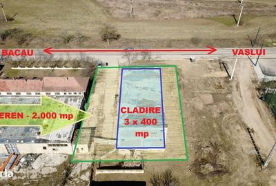 Spațiu comercial, de 1,200 mp, în Rediu - 4