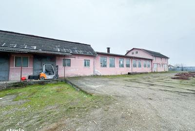 Spațiu comercial, de 2,272 mp, în Central - 1