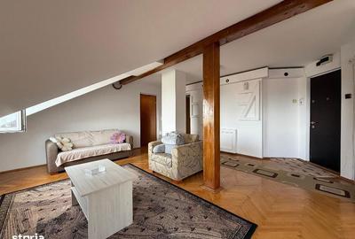 Apartament cu 2 camere în Ultracentral - 1