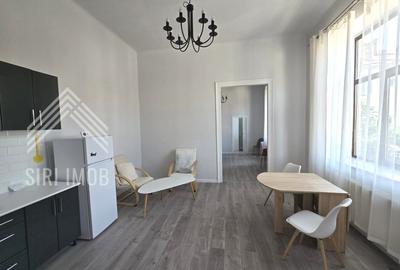 Apartament central cu 3 camere, balcon si parcare, Calea Dorobantilor - 2
