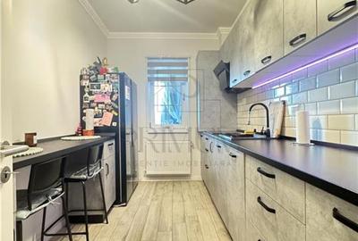 Apartament cu 3 camere semidecomandat, mobilat în Giroc - 4