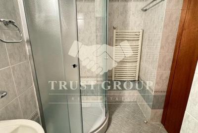 Penthouse cu 3 camere decomandat, mobilat în Arcul de Triumf - 20