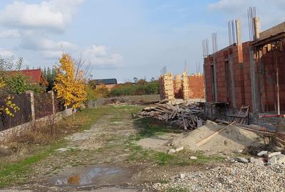 Teren Balotesti Nord Bucharest lot 440 mp cu proiect casa P+1. Investitie. - 11