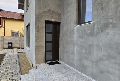 Casă individuală nouă, P+M, Sânandrei, lângă Timișoara, comision 0% - 3