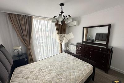 Apartament cu 3 camere semidecomandat, mobilat în P-ța Sfinții Voievozi - 20