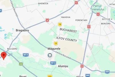 Casă cu 7 camere cu Teren 1300 Mp în Cornetu - 18