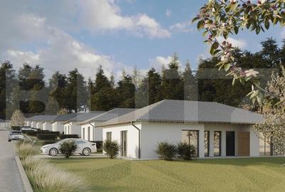 Casa individuala 4 camere la liziera padurii Popesti - 3