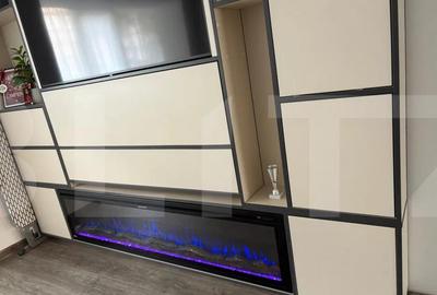 Apartament cu 2 camere semidecomandat, mobilat în Ferdinand - 4