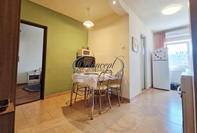 Apartament cu 2 camere decomandat, mobilat în Mănăștur - 12