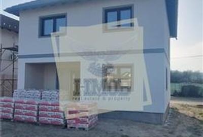 Casa Individuala 4 camere si teren 280 mp Cristian Sibiu - 5