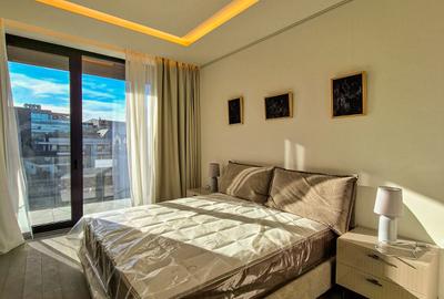 Apartament cu 5 camere decomandat, mobilat în Kiseleff - 2