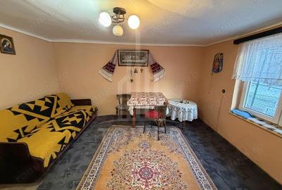 Casă cu 2 camere cu Teren 260 Mp în Ocna Sibiului - 4