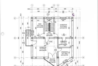 Casă individuală cu 3 camere cu Teren 500 Mp în Lunca Cetățuii - 6
