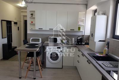 Apartament cu 2 camere semidecomandat, mobilat în Lipovei - 5