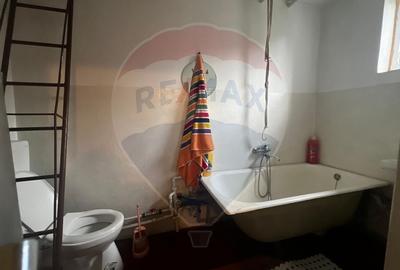 Casa cu centrala teren 1112 mp teren zona Gai - 4