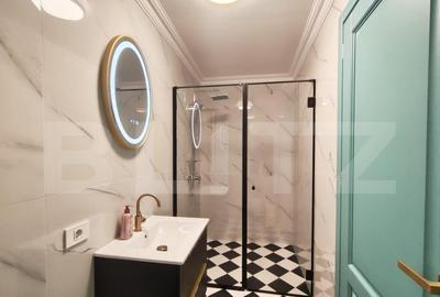 Apartament cu 2 camere semidecomandat în Central - 4