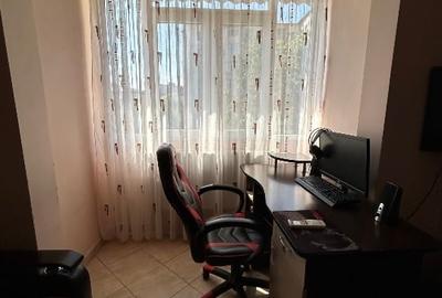 Apartament cu 2 camere semidecomandat, mobilat în Nord - 3